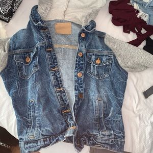 Jean Jacket